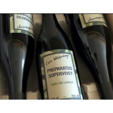 Wine label: Preparatus Supervivet